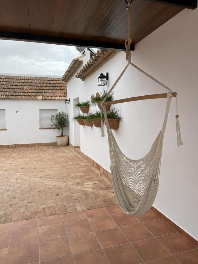 Casa Rural La Alcaparra Écija Exterior foto