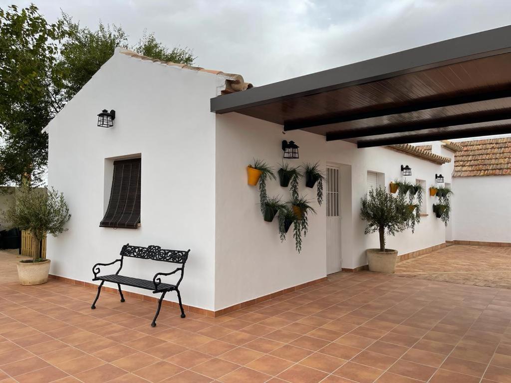 Casa Rural La Alcaparra Écija Exterior foto